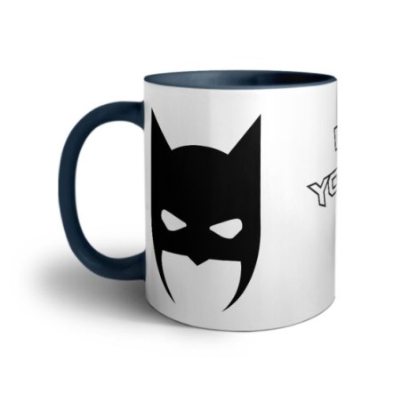 Tazza dad you are my hero batman icon Per il papà