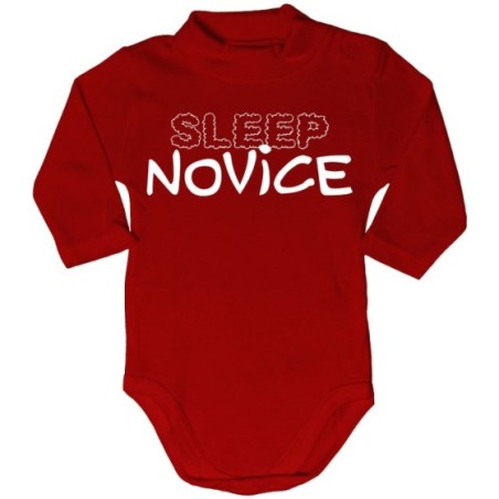 Body lupetto neonato sleep novice Per la famiglia