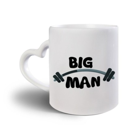 Tazza big man fitness Per il papà