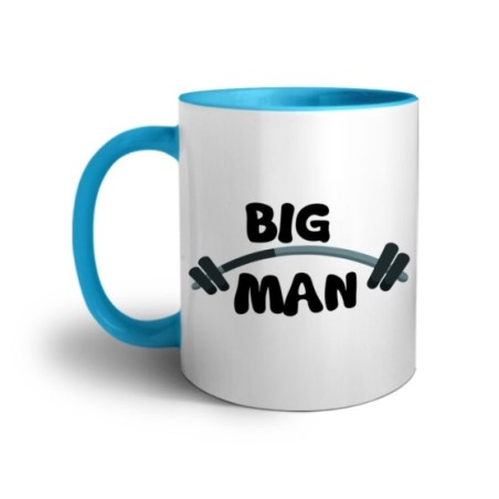 Tazza big man fitness Per il papà