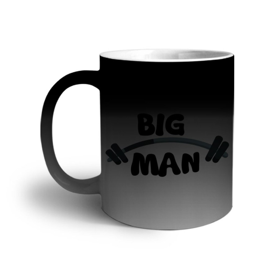 Tazza big man fitness Per il papà