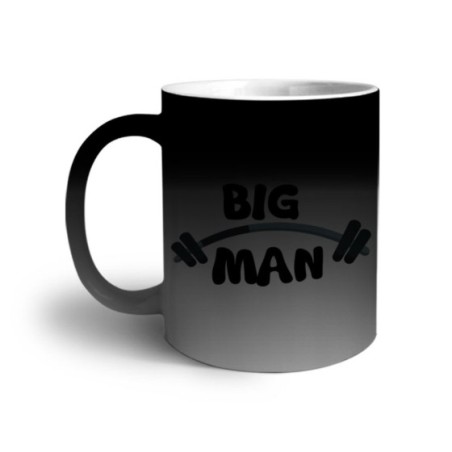 Tazza big man fitness Per il papà