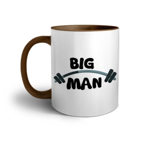Tazza big man fitness Per il papà