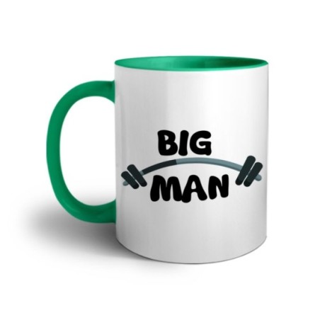 Tazza big man fitness Per il papà