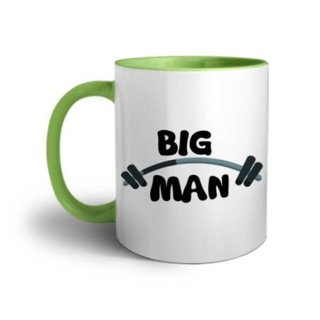 Tazza big man fitness Per il papà