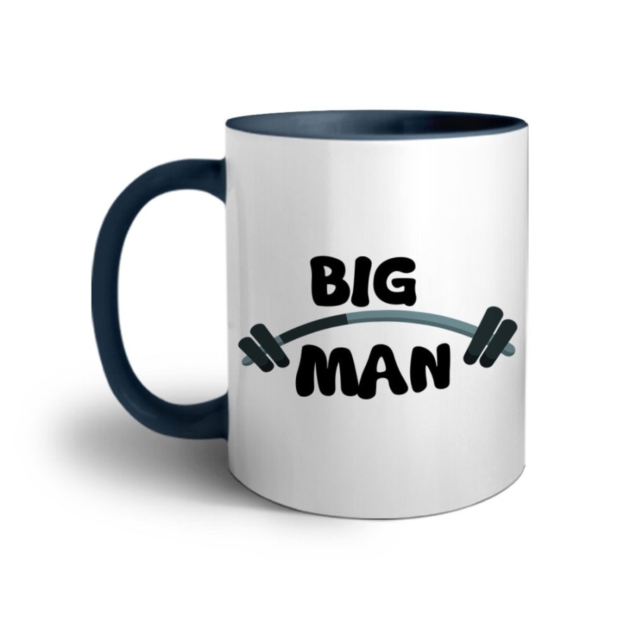 Tazza big man fitness Per il papà