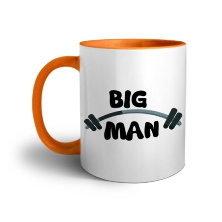 Tazza big man fitness Per il papà