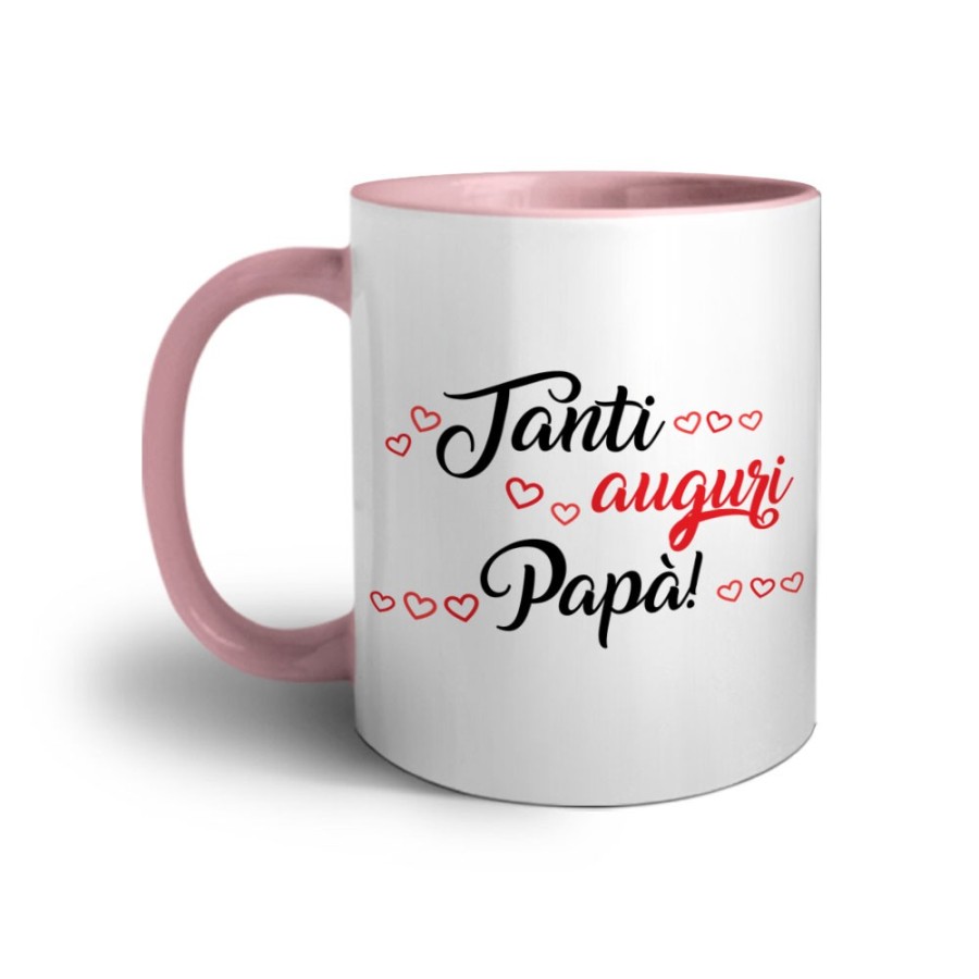 Tazza tanti auguri papà Per il papà