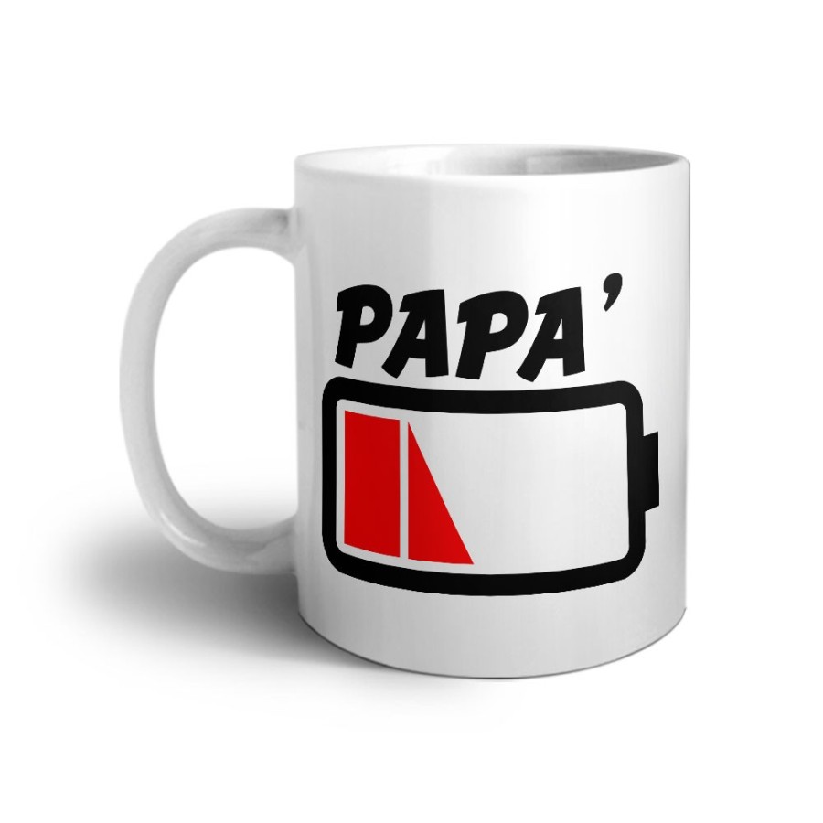 Tazza papà scarico Per il papà