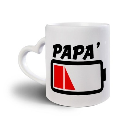 Tazza papà scarico Per il papà