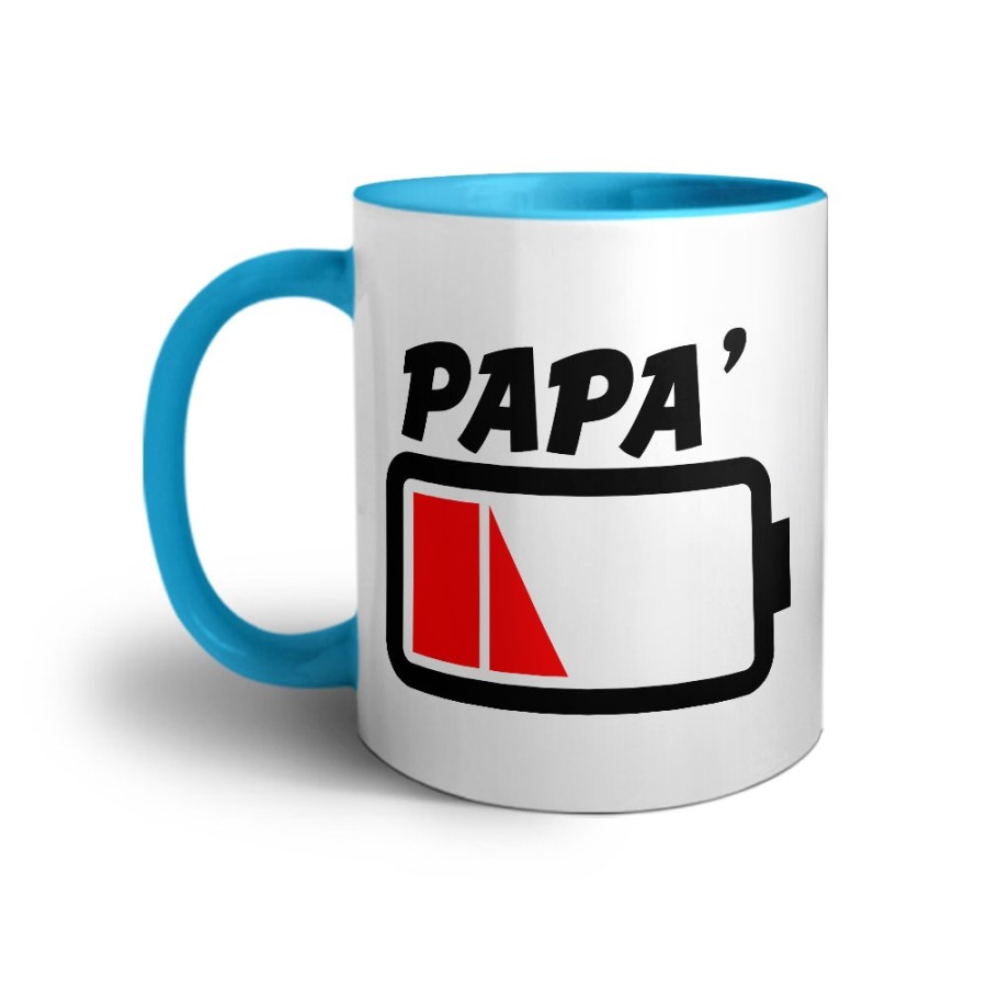 Tazza papà scarico Per il papà