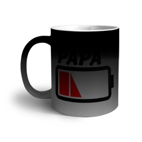 Tazza papà scarico Per il papà
