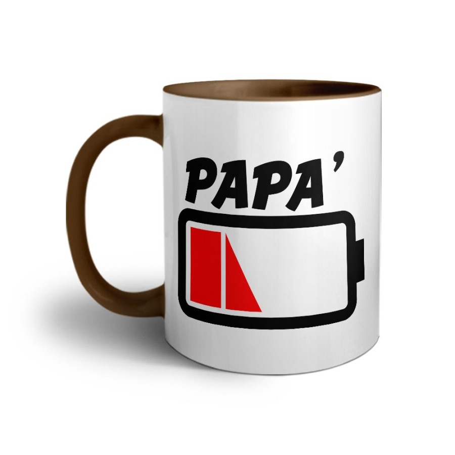 Tazza papà scarico Per il papà
