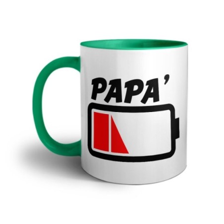 Tazza papà scarico Per il papà