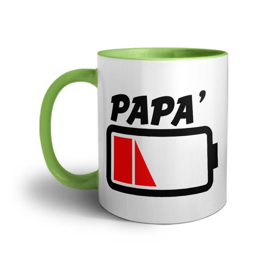 Tazza papà scarico Per il papà
