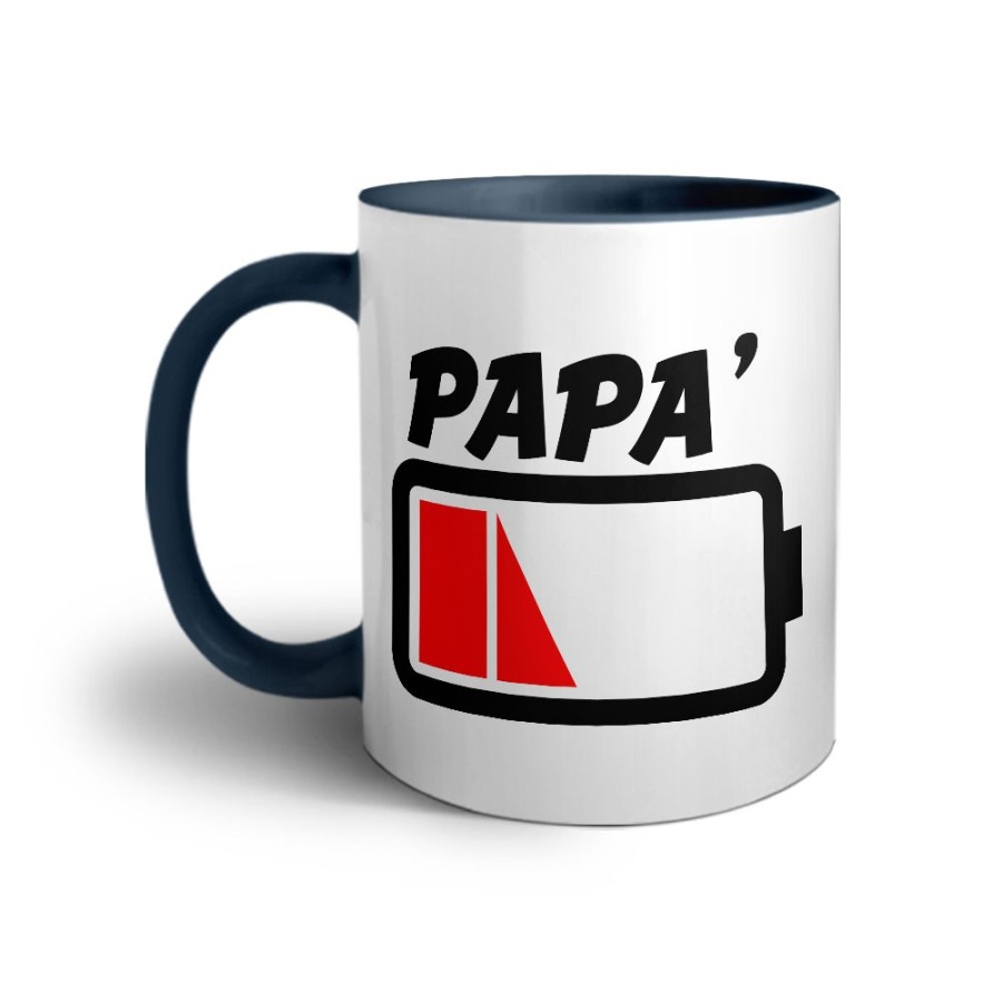 Tazza papà scarico Per il papà