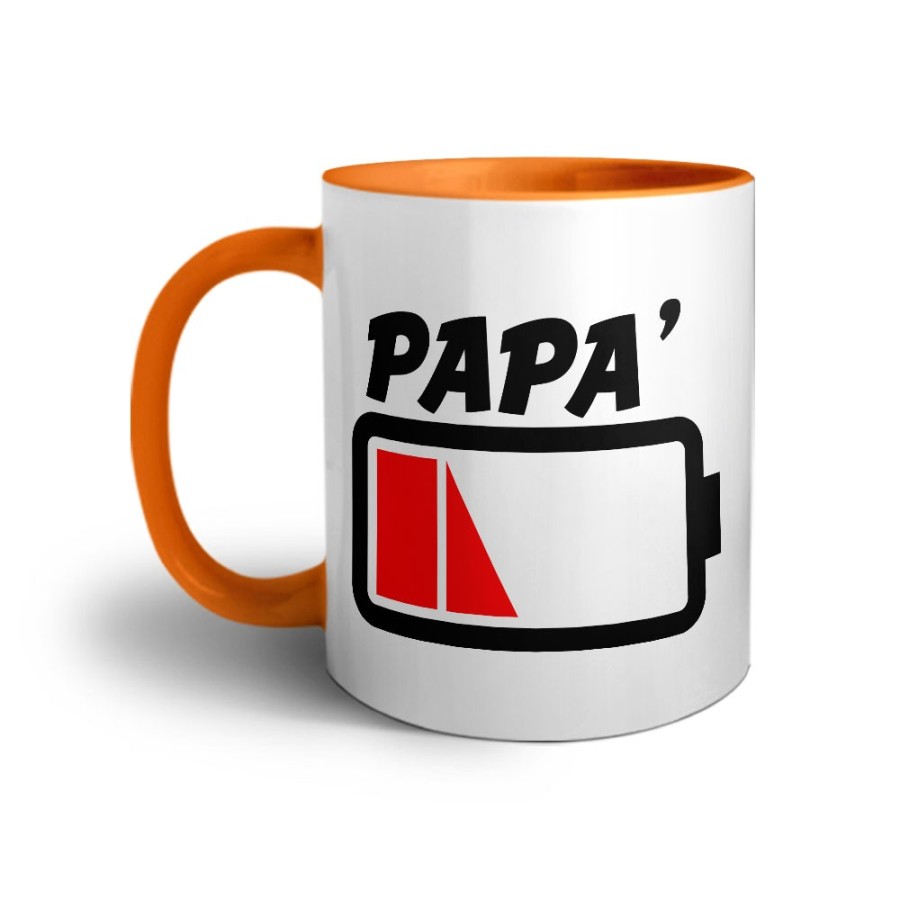 Tazza papà scarico Per il papà