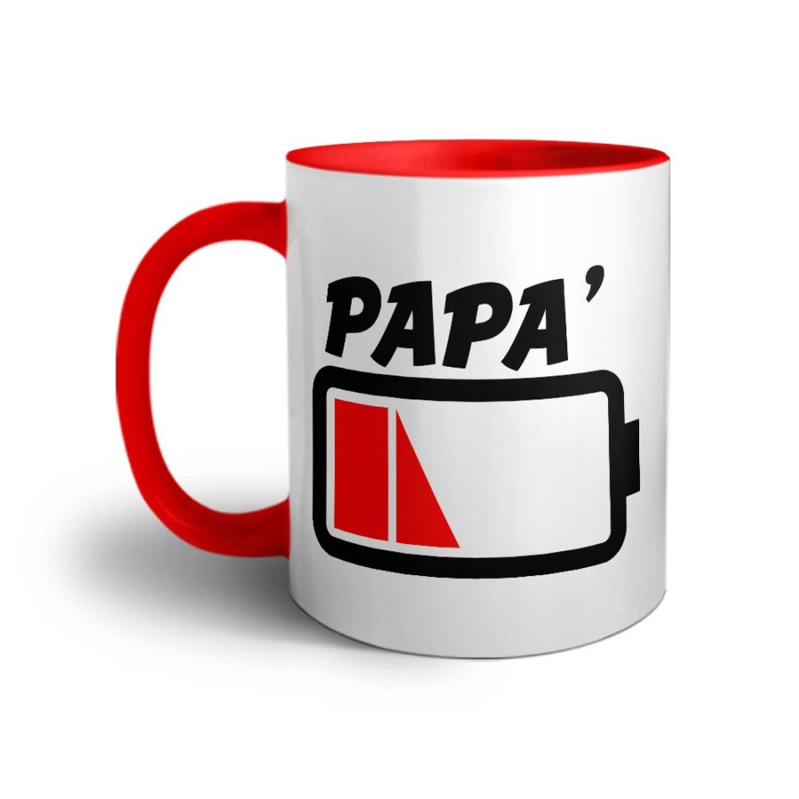 Tazza papà scarico Per il papà