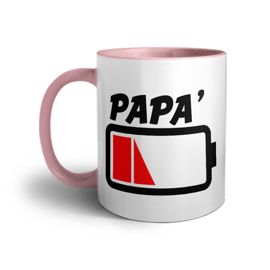 Tazza papà scarico Per il papà