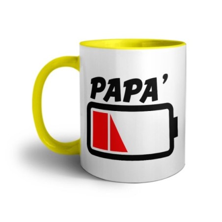 Tazza papà scarico Per il papà