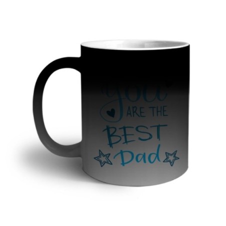 Tazza you are the best dad mustache Per il papà