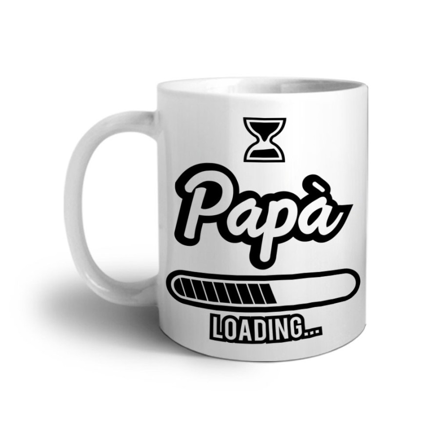 Tazza papà loading Per il papà