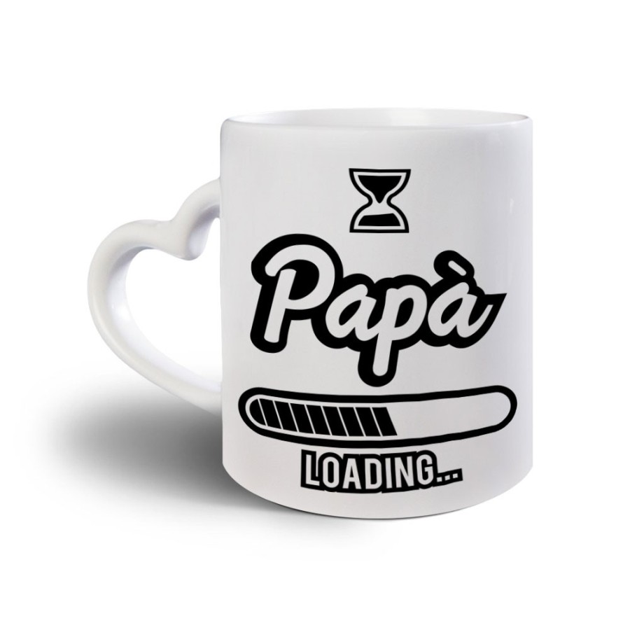 Tazza papà loading Per il papà