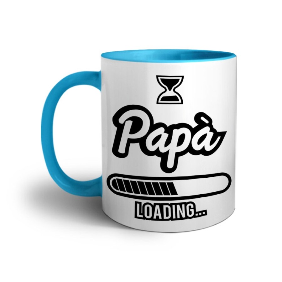 Tazza papà loading Per il papà