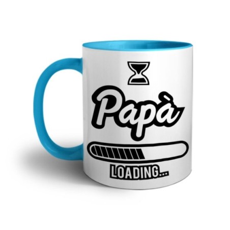 Tazza papà loading Per il papà
