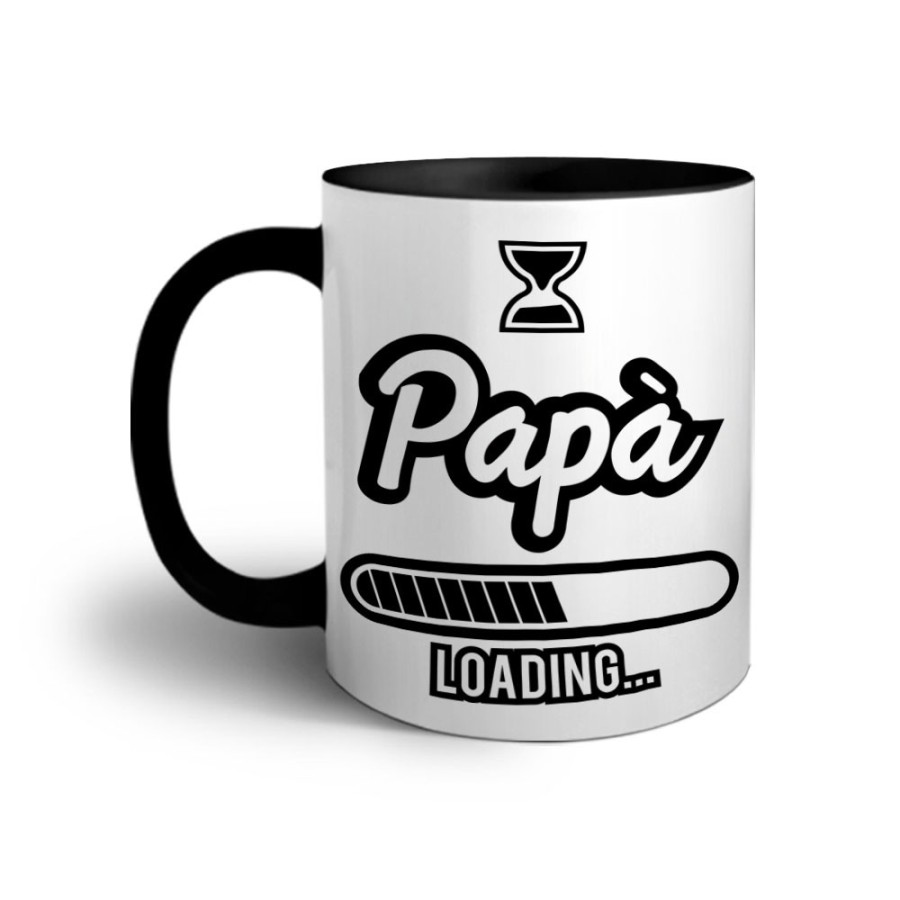 Tazza papà loading Per il papà