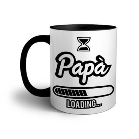 Tazza papà loading Per il papà