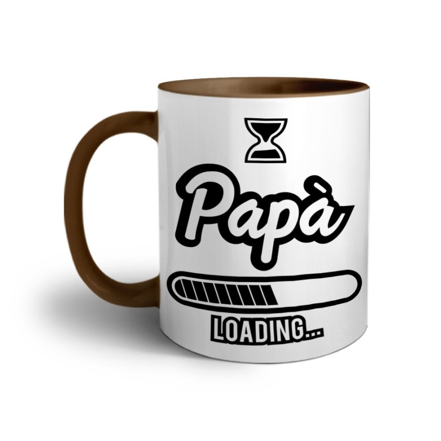 Tazza papà loading Per il papà