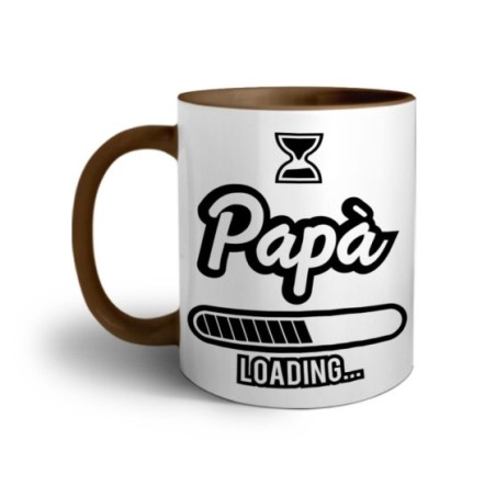 Tazza papà loading Per il papà