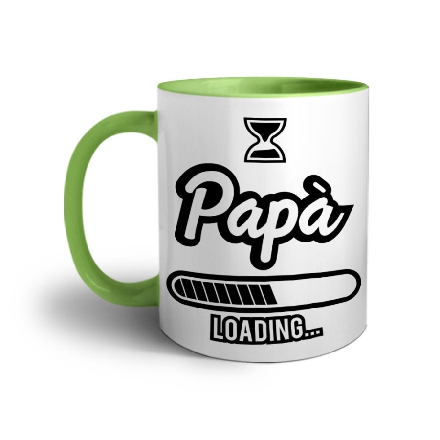 Tazza papà loading Per il papà