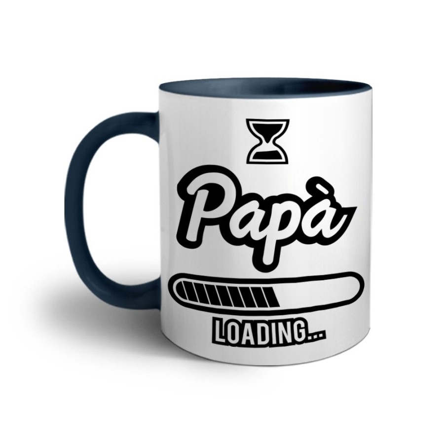 Tazza papà loading Per il papà
