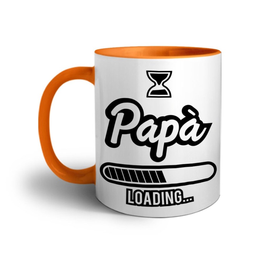 Tazza papà loading Per il papà