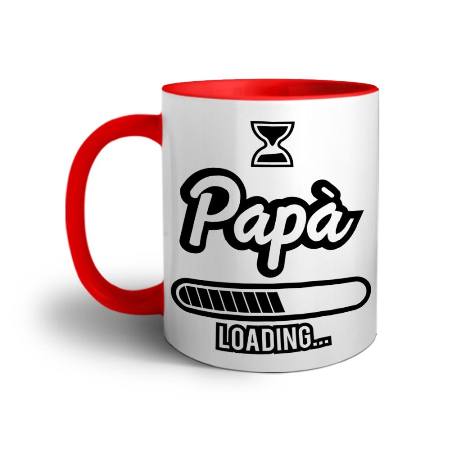 Tazza papà loading Per il papà