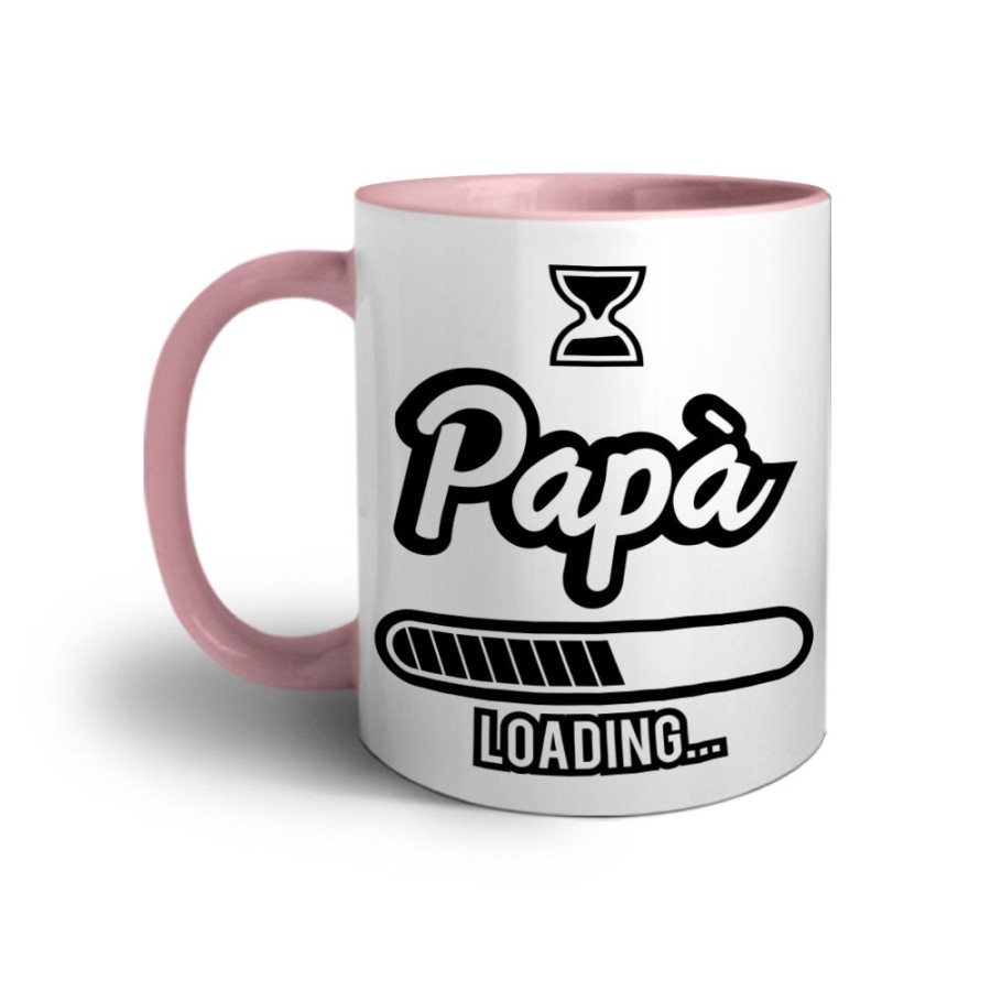 Tazza papà loading Per il papà