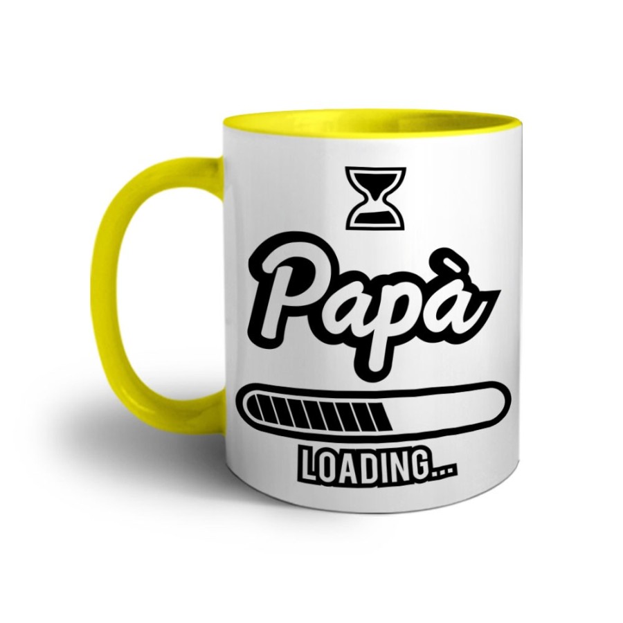 Tazza papà loading Per il papà