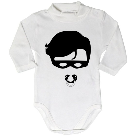 Body lupetto neonato robin Per la famiglia