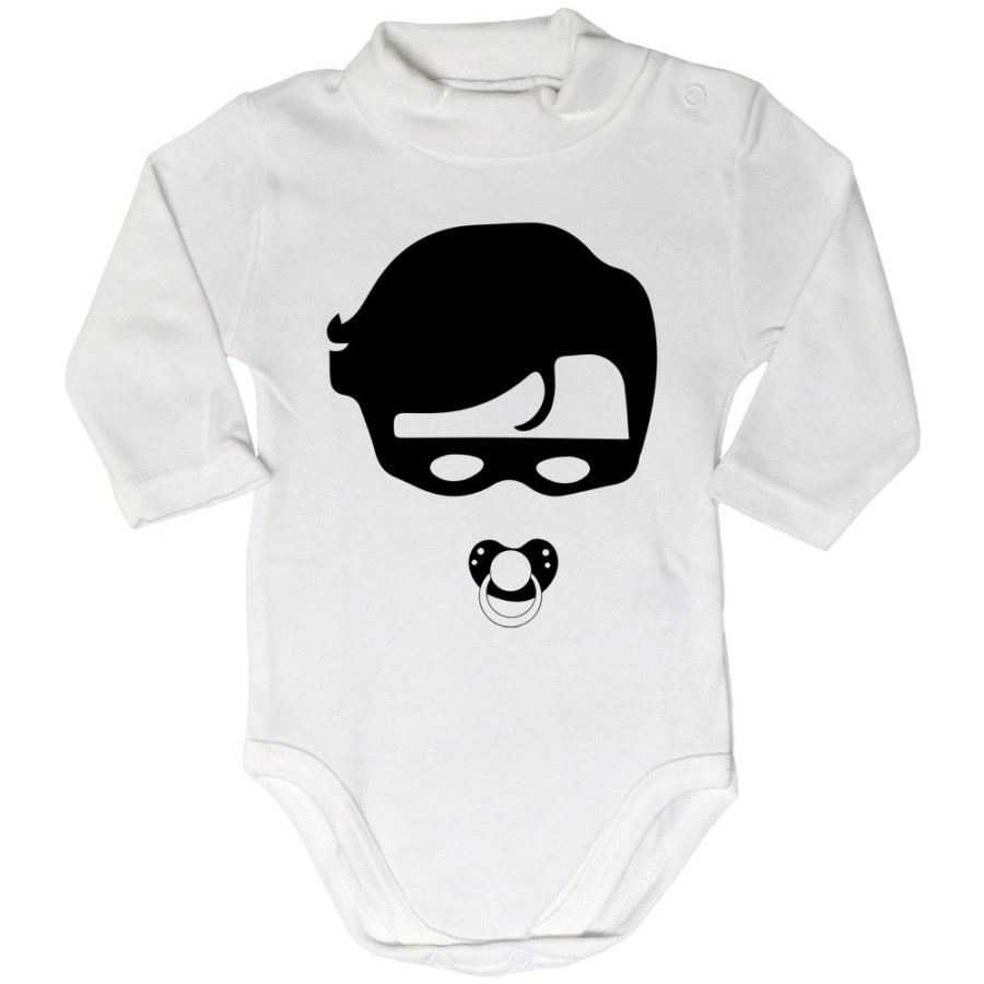 Body lupetto neonato robin Per la famiglia