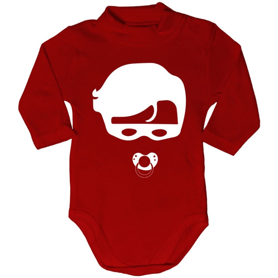 Body lupetto neonato robin Per la famiglia