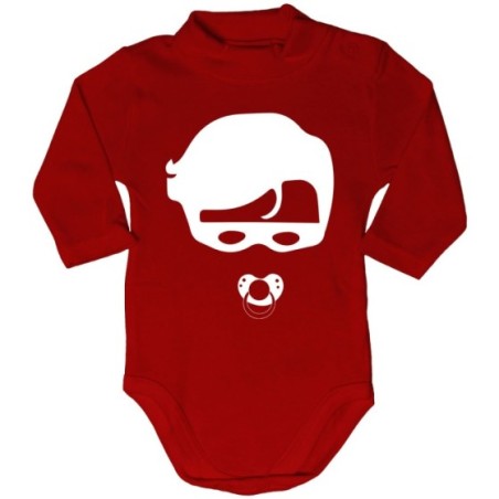 Body lupetto neonato robin Per la famiglia