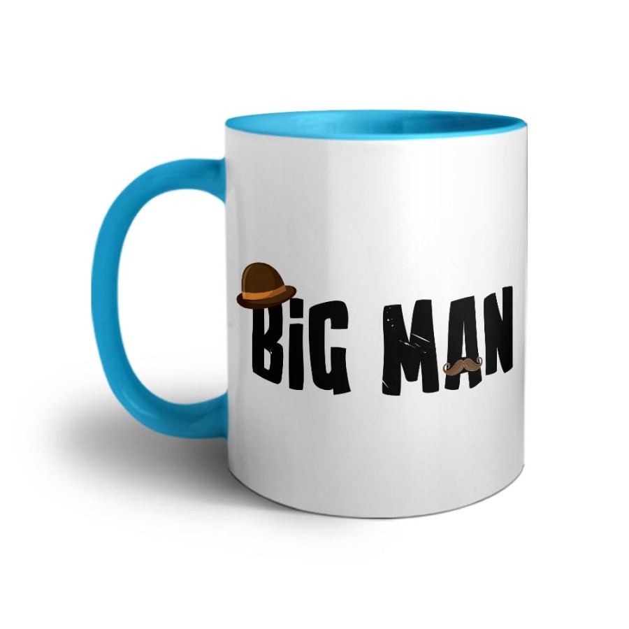 Tazza big man Per il papà