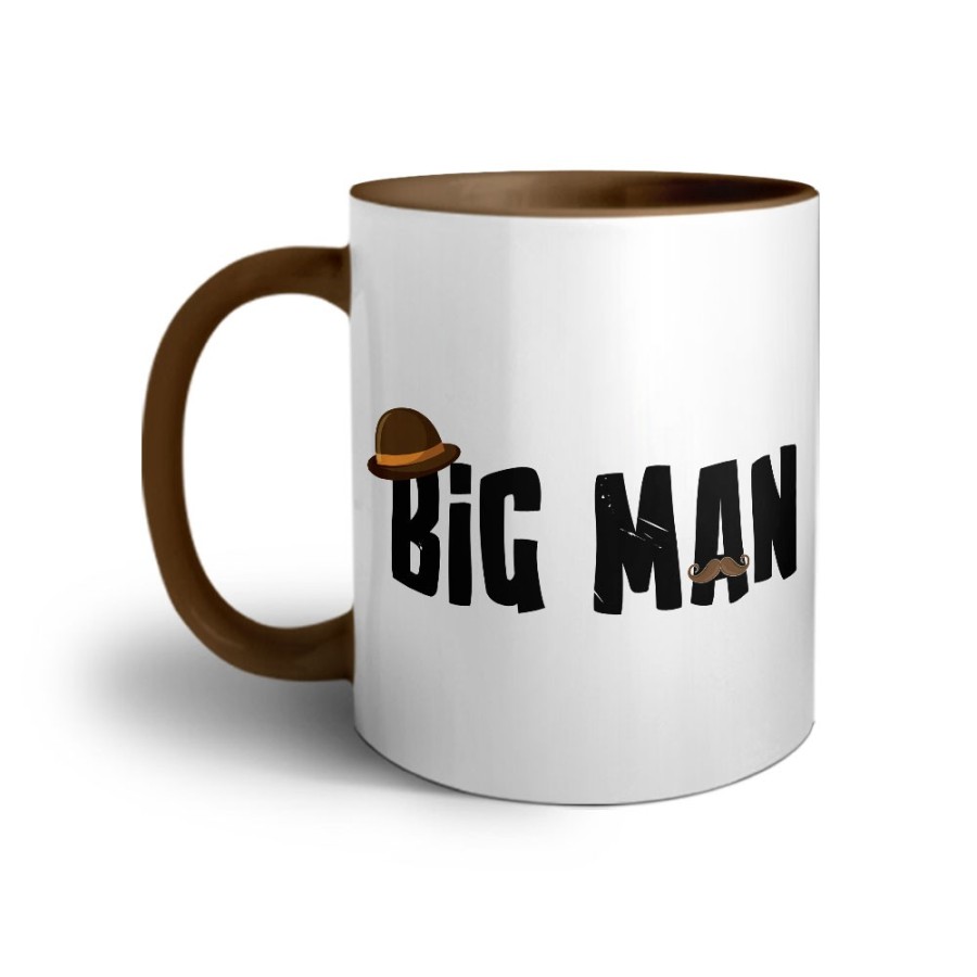 Tazza big man Per il papà