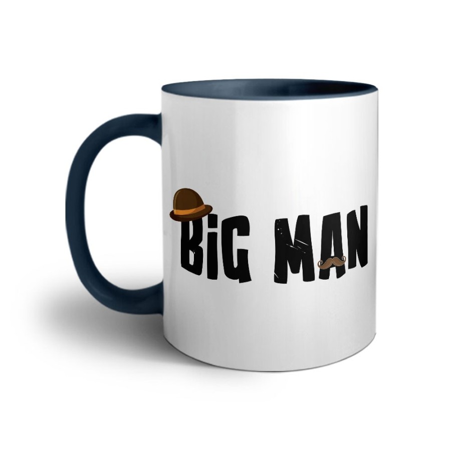 Tazza big man Per il papà