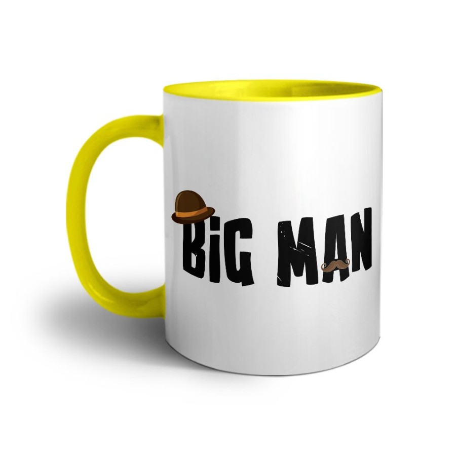 Tazza big man Per il papà