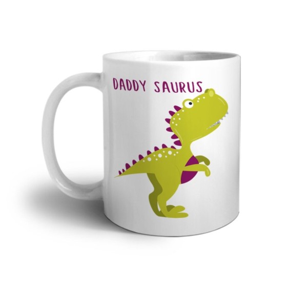 Tazza daddy saurus Per il papà
