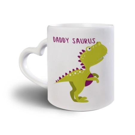 Tazza daddy saurus Per il papà