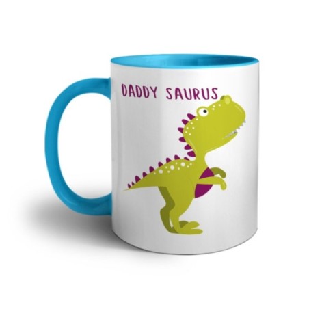 Tazza daddy saurus Per il papà